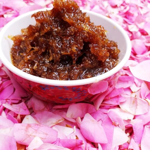 Gulkand original damsk flower (250gm)