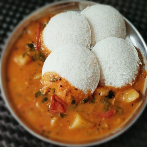 Idli Sambhar