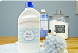 Flour cleaner liquid  (non toxic) 1 liter