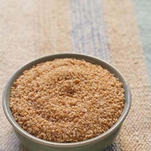 Freshly Groud Wheat Daliya, porridge - 500gm