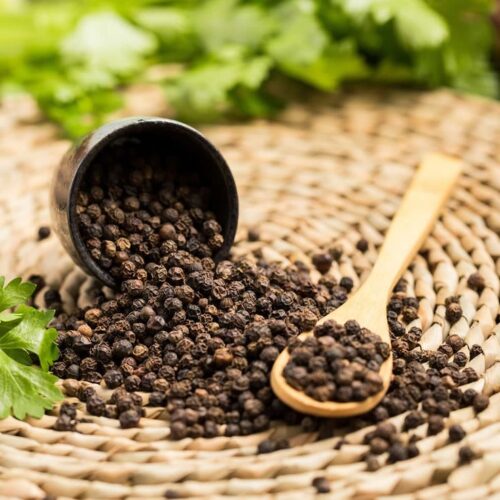 Black Pepper (Waynard)