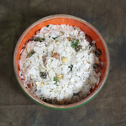 Poha Chivda - Baked - 200GM