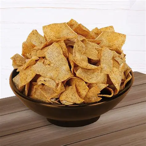 Soy Chips- High in Protien - BAKED -100GM
