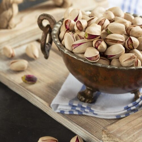 Salted Pistachio Irani -500gm